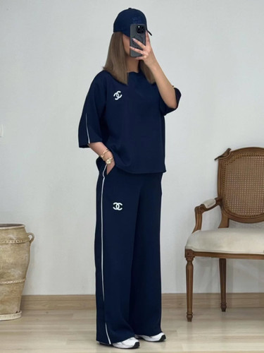 بلوز شلوار ماهلین