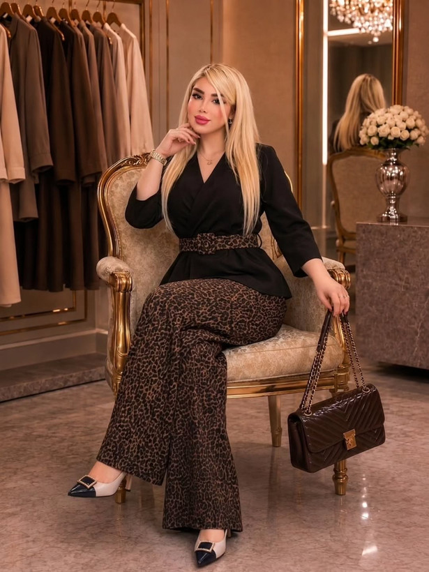 ست بلوز و شلوار اسرا