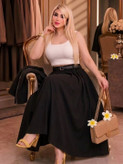 ست شومیز دامن هانیه