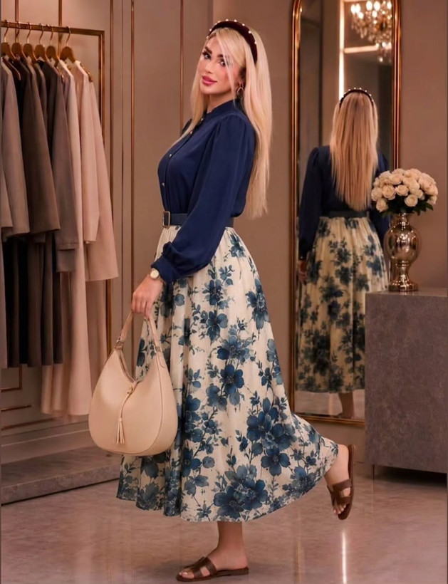 شومیز دامن آناهید