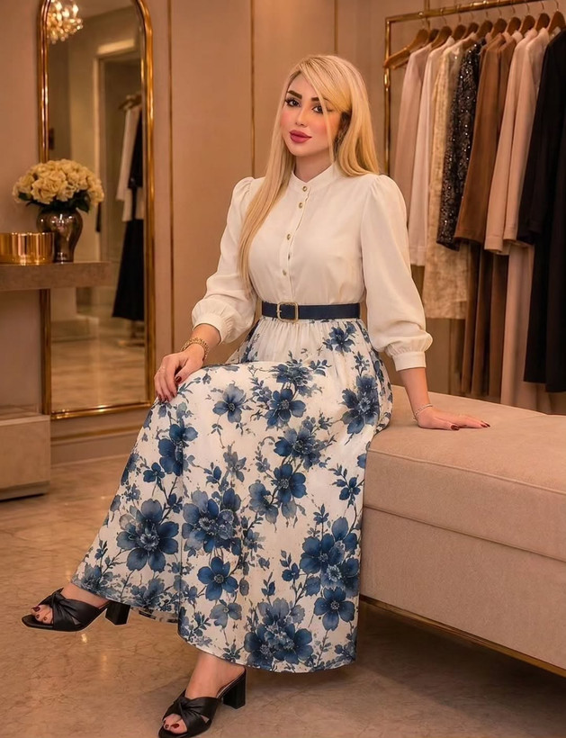 شومیز دامن آناهید