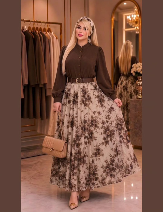 شومیز دامن آناهید
