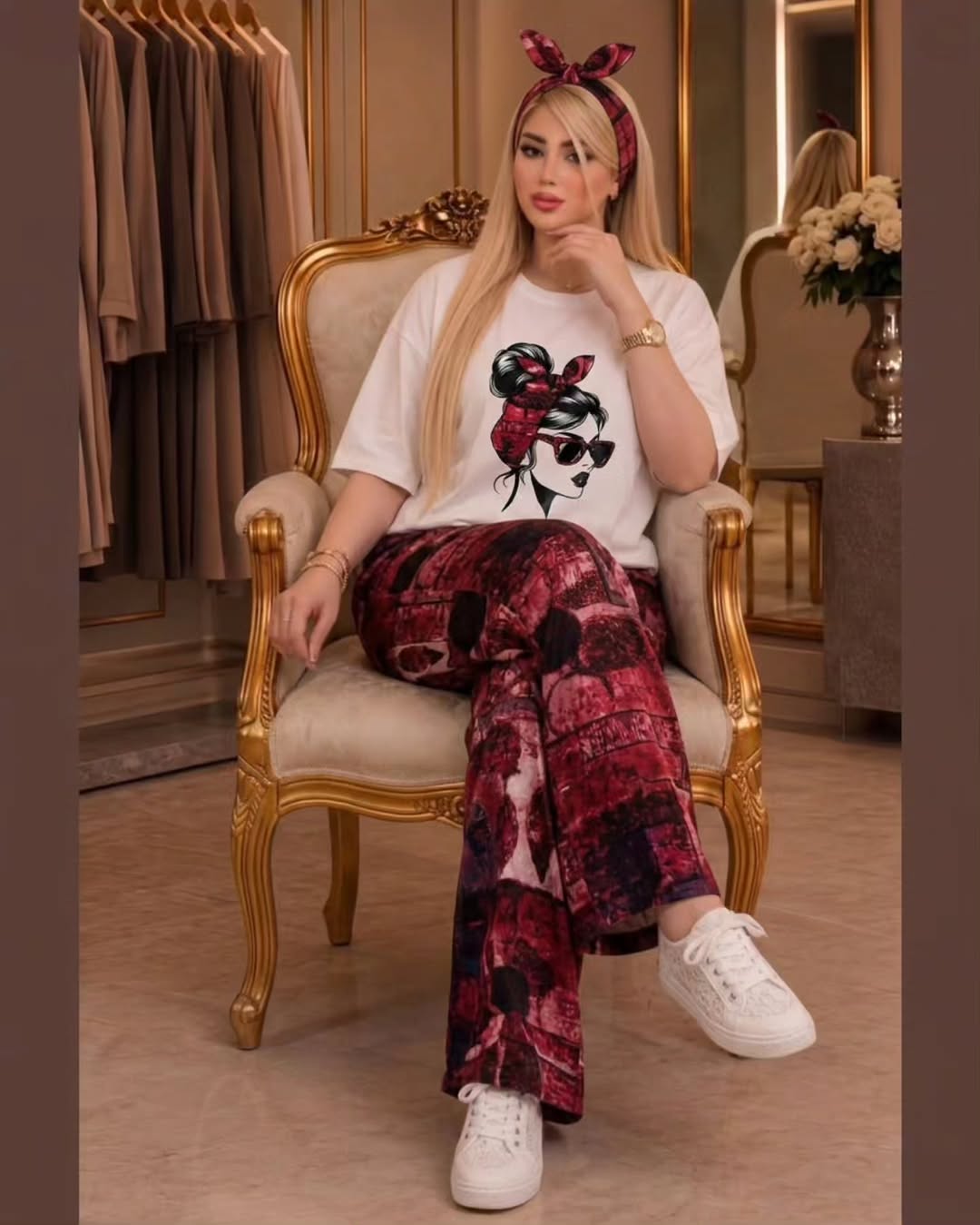 ست سه تیکه هلن 💞