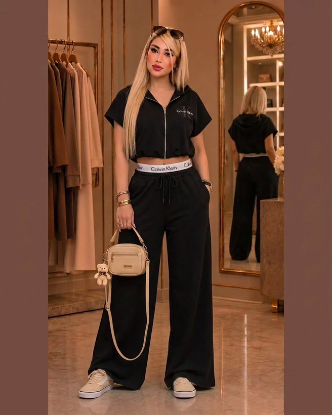 وست شلوار کلین 💞