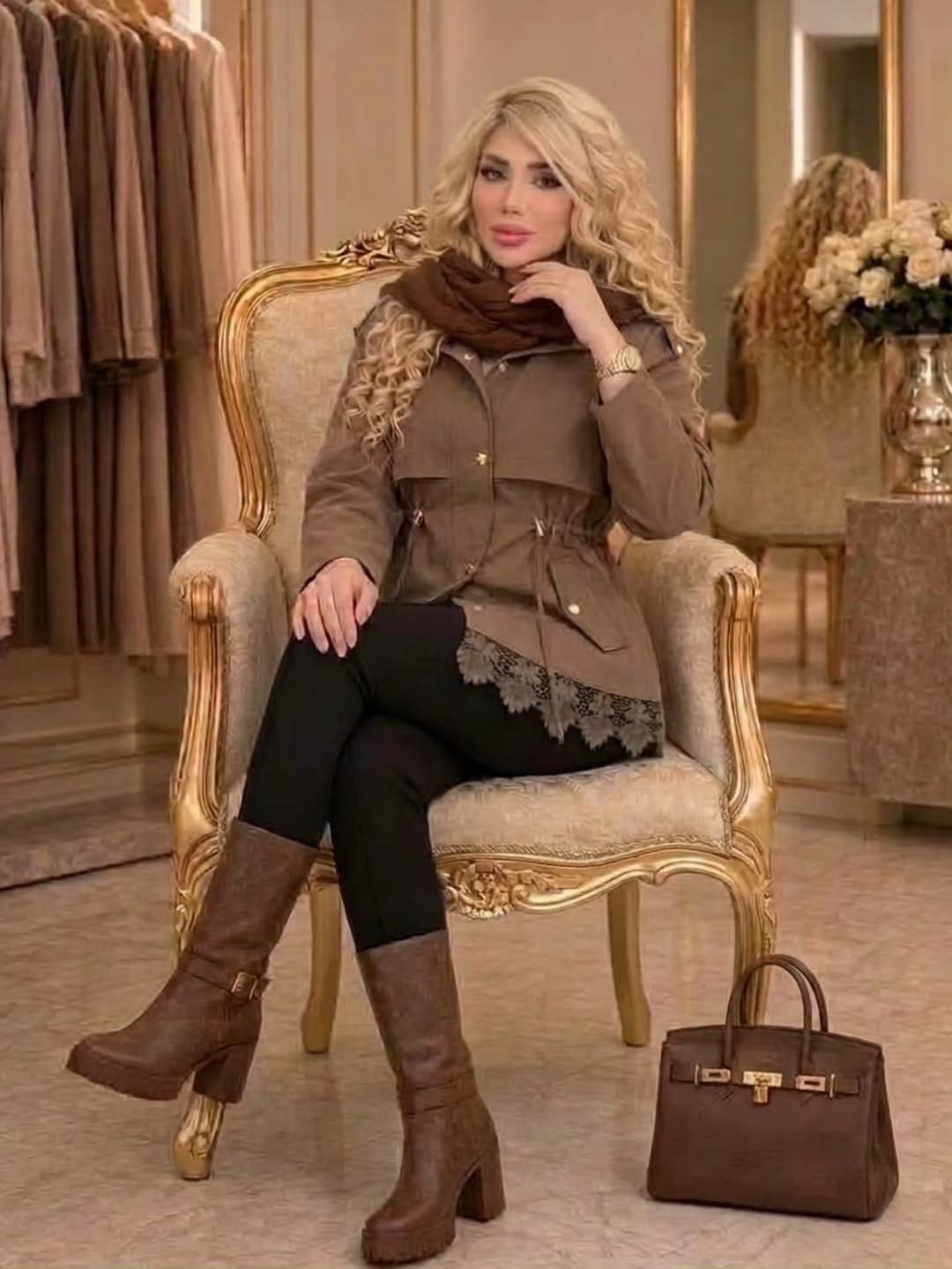 ترنج کت سوگل 💞