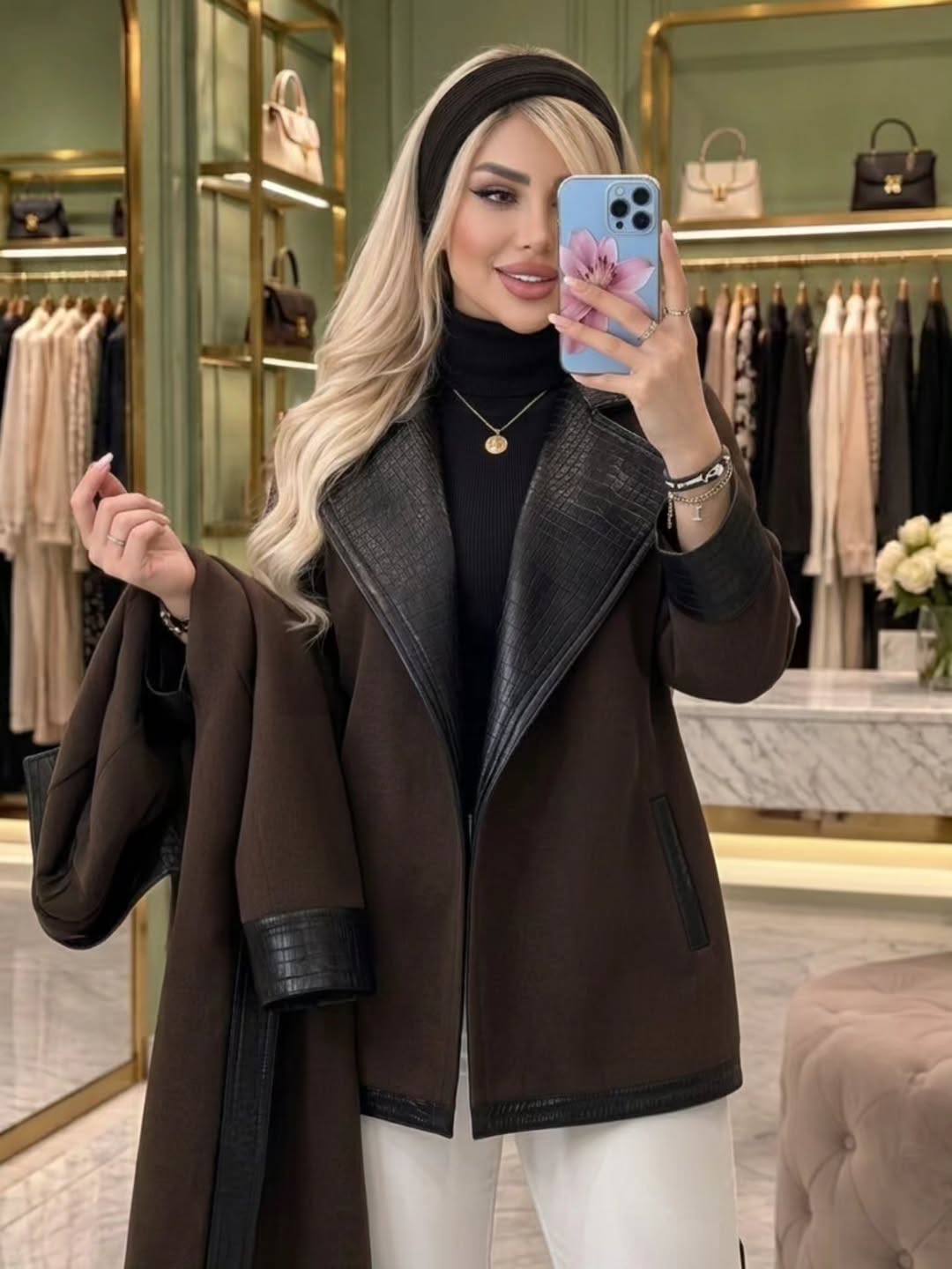 پالتو گلرخ 💞