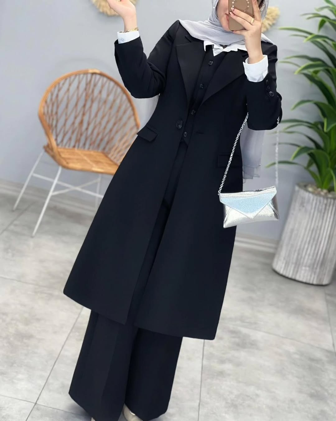 سه تیکه کت شلوار جلیقه - Image 3