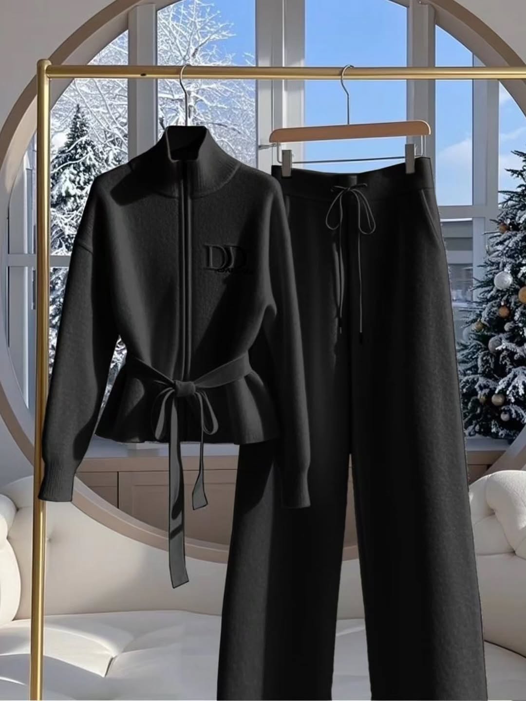 سوئیشرت و شلوار DD - Image 4