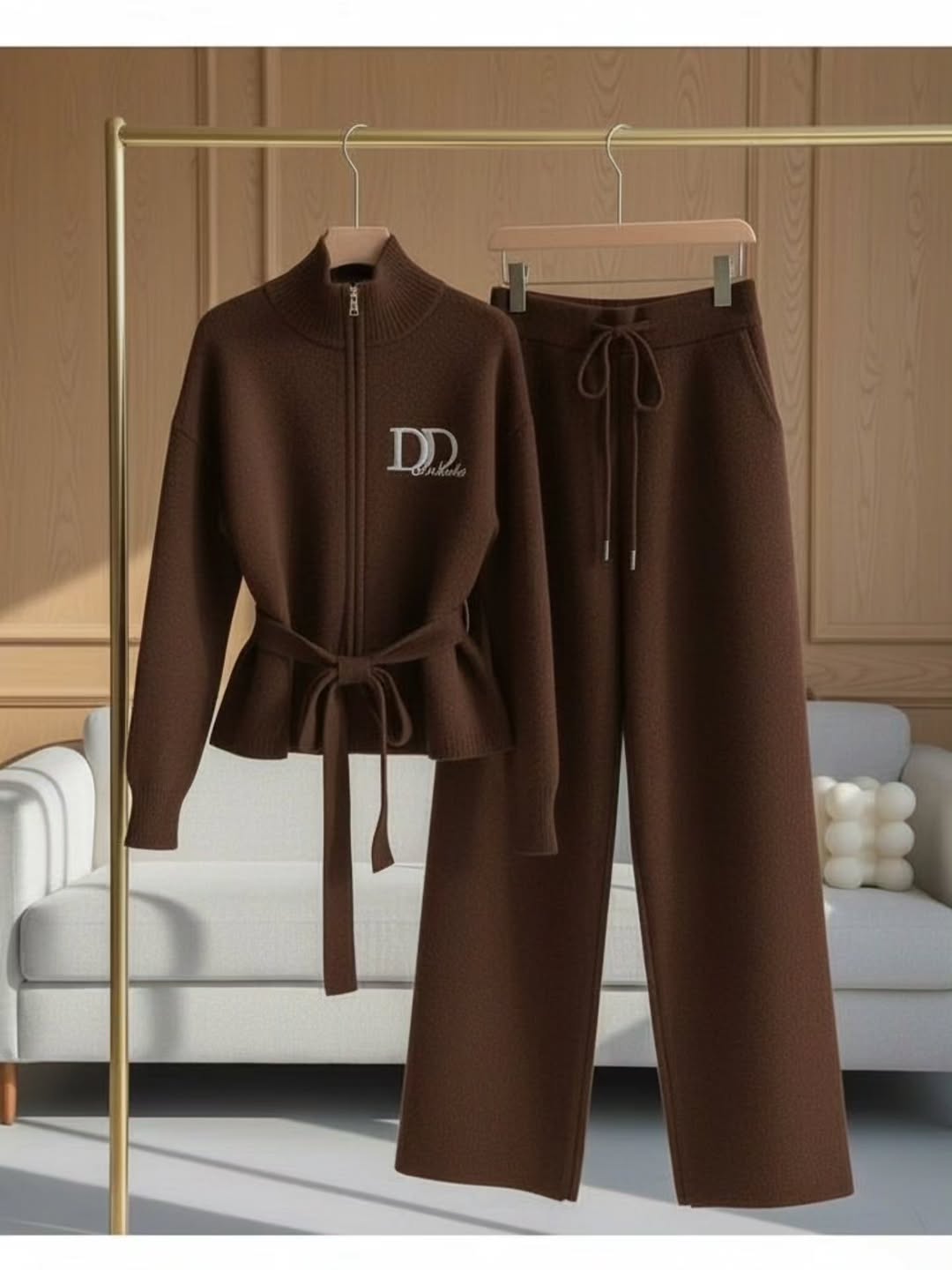 سوئیشرت و شلوار DD - Image 3