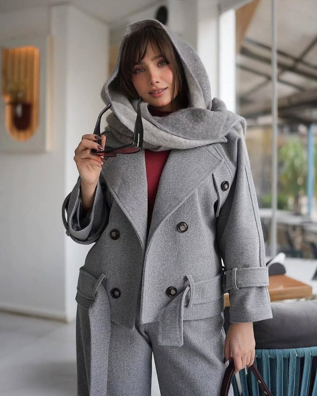 کت شلوار کویین - Image 7