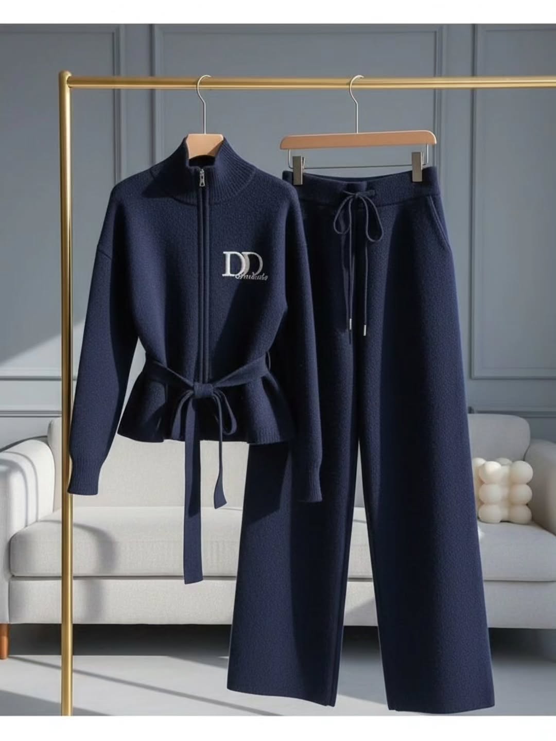 سوئیشرت و شلوار DD - Image 2