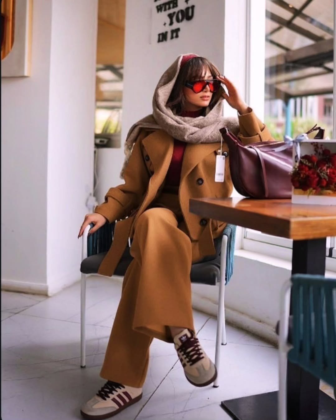 کت شلوار کویین - Image 9