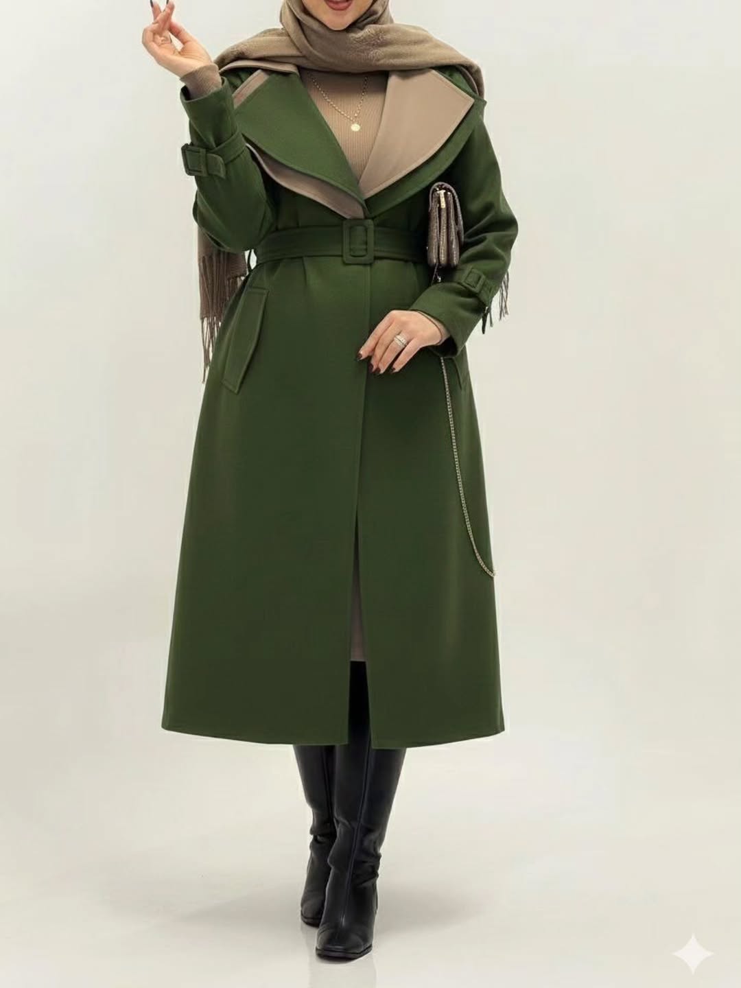 بارانی نینا - Image 2