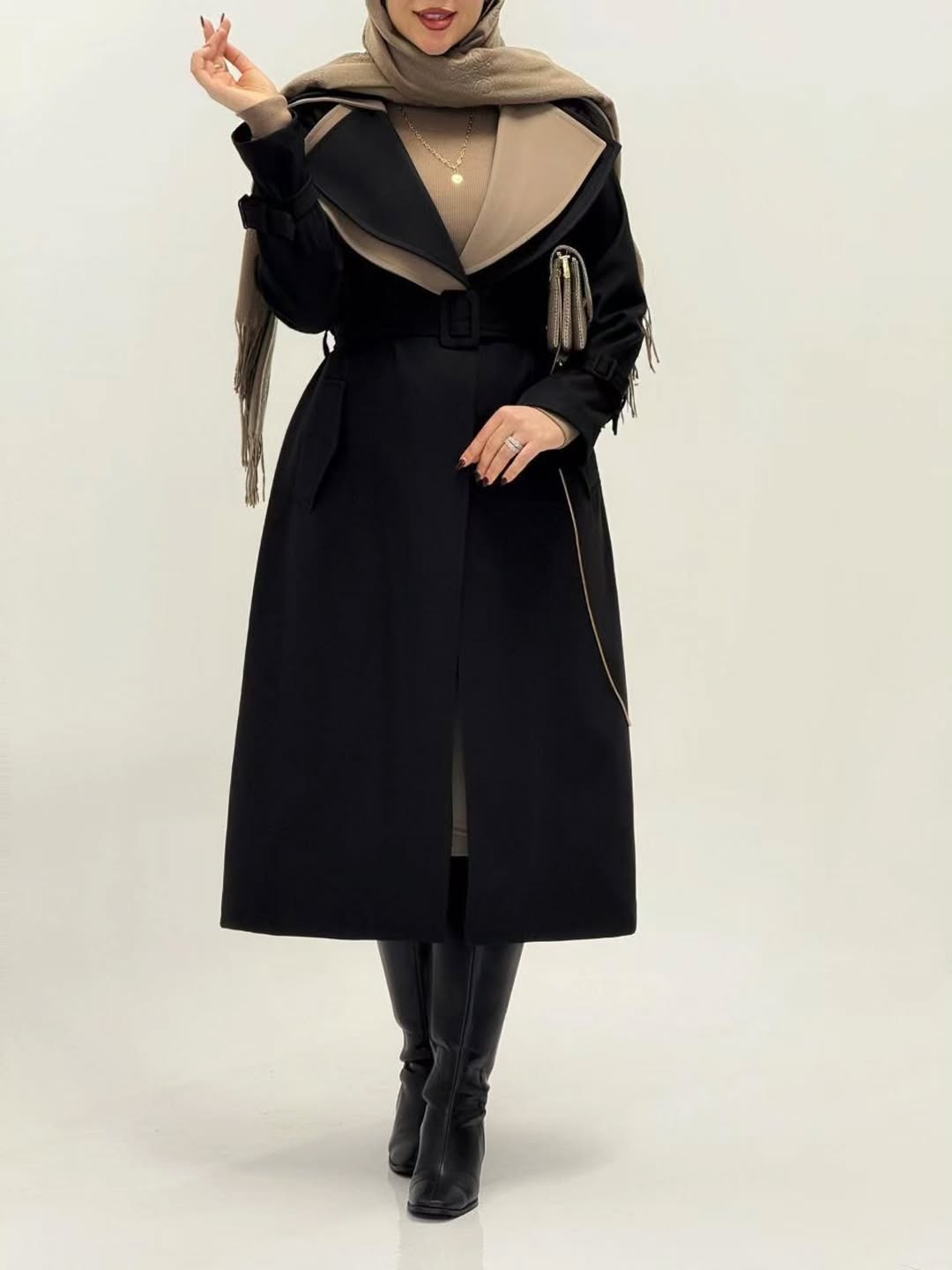 بارانی نینا - Image 4