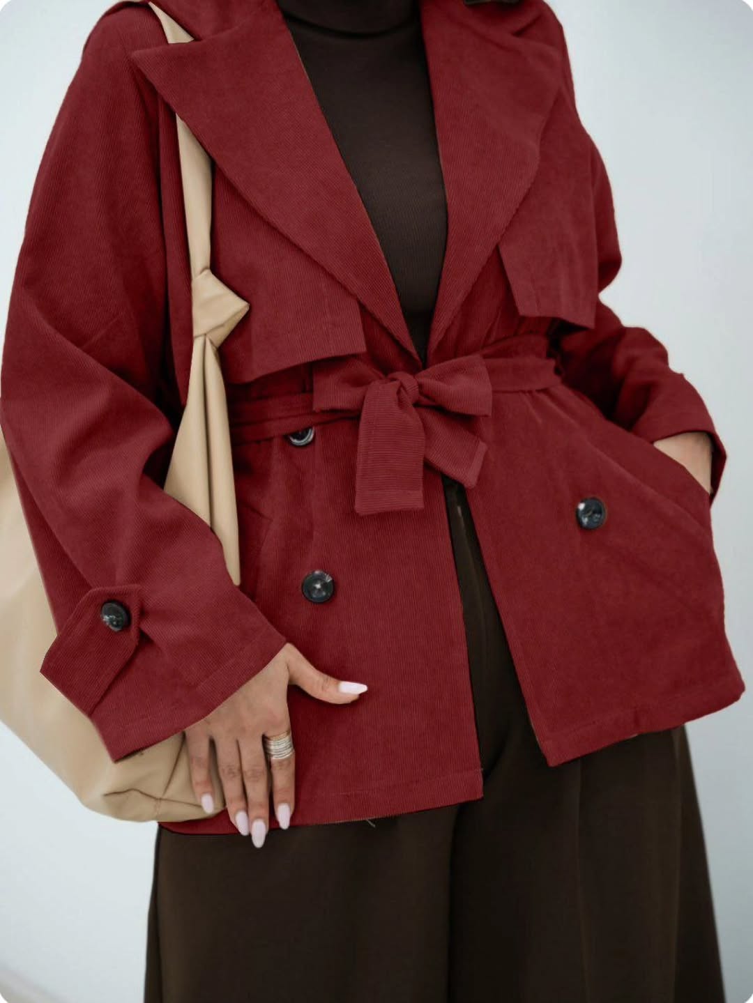 پالتو آراسته - Image 8