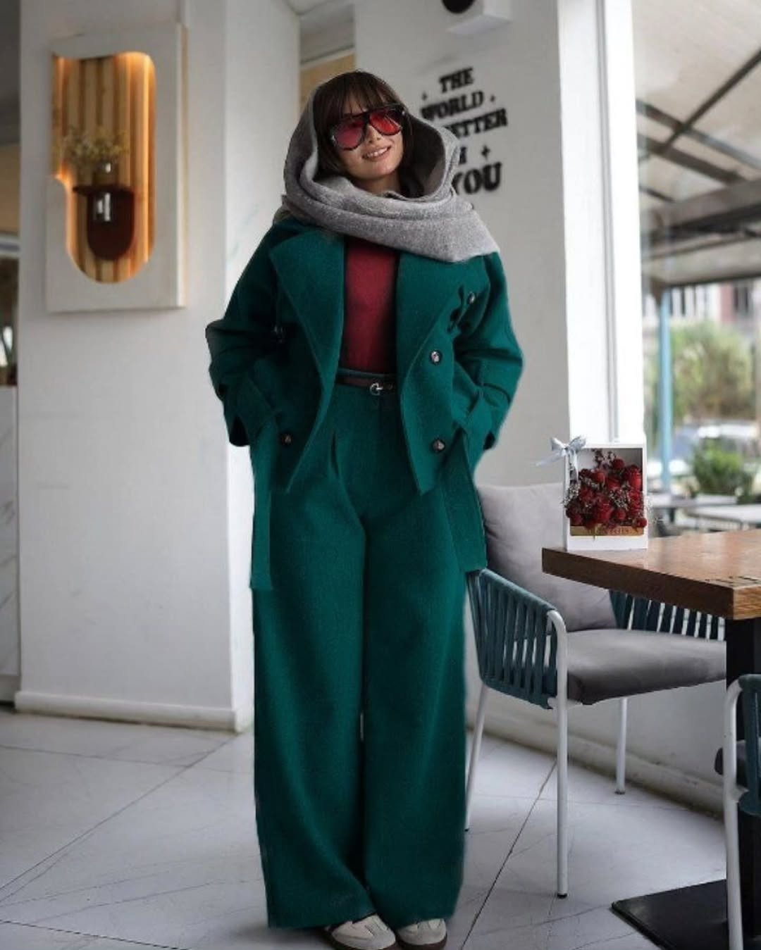 کت شلوار کویین - Image 5