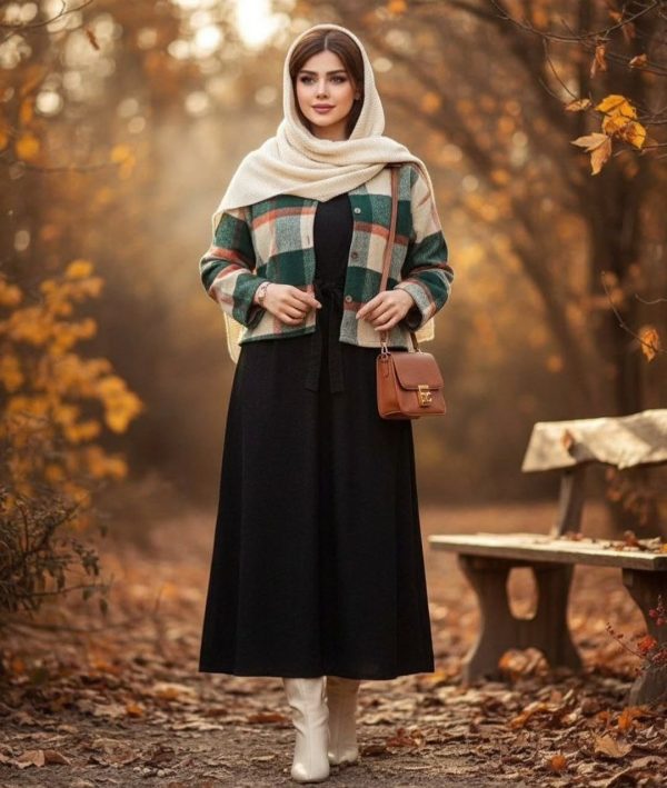 ست کت و سارافون کیمیا - Image 7