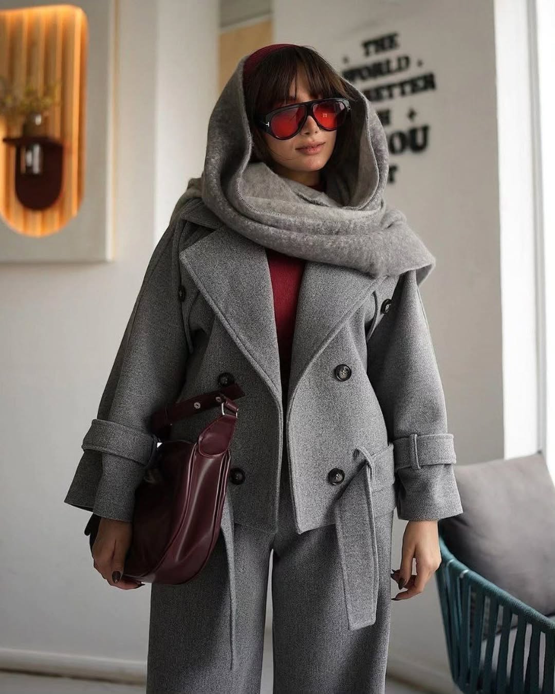 کت شلوار کویین - Image 8