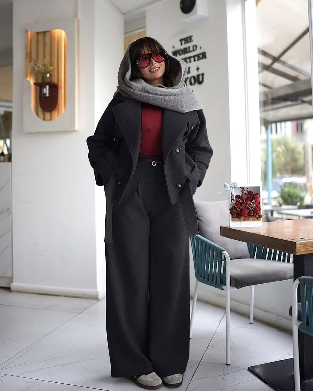 کت شلوار کویین - Image 3