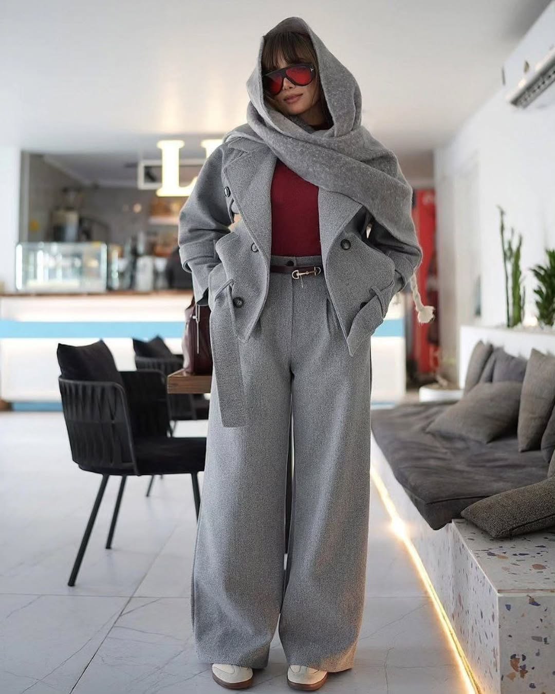 کت شلوار کویین - Image 4