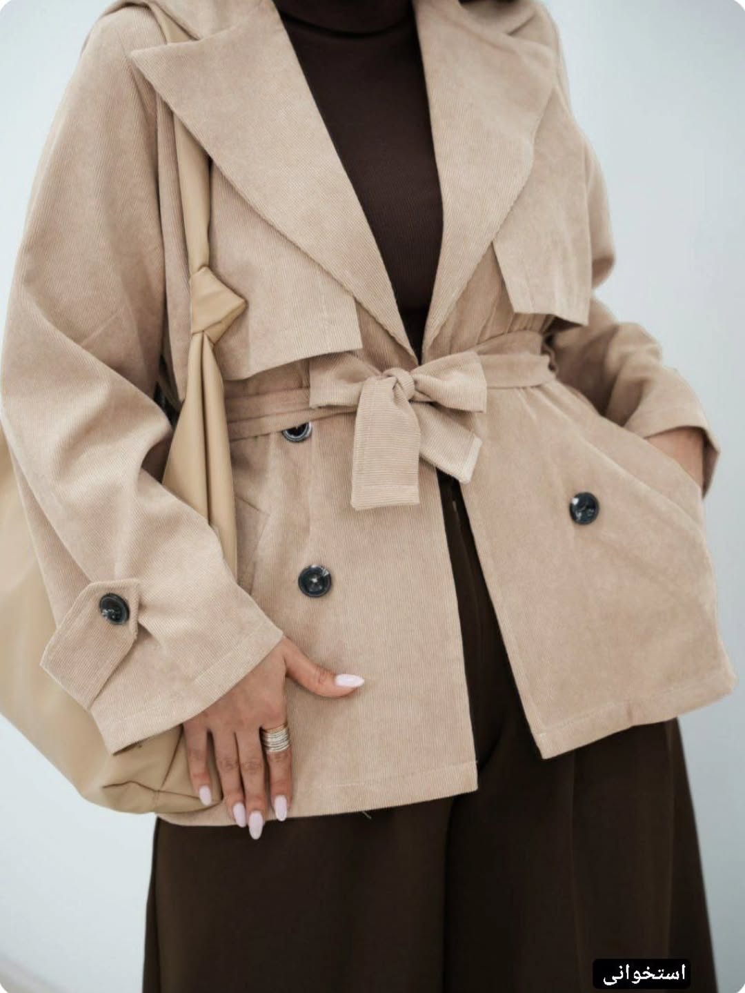 پالتو آراسته - Image 3