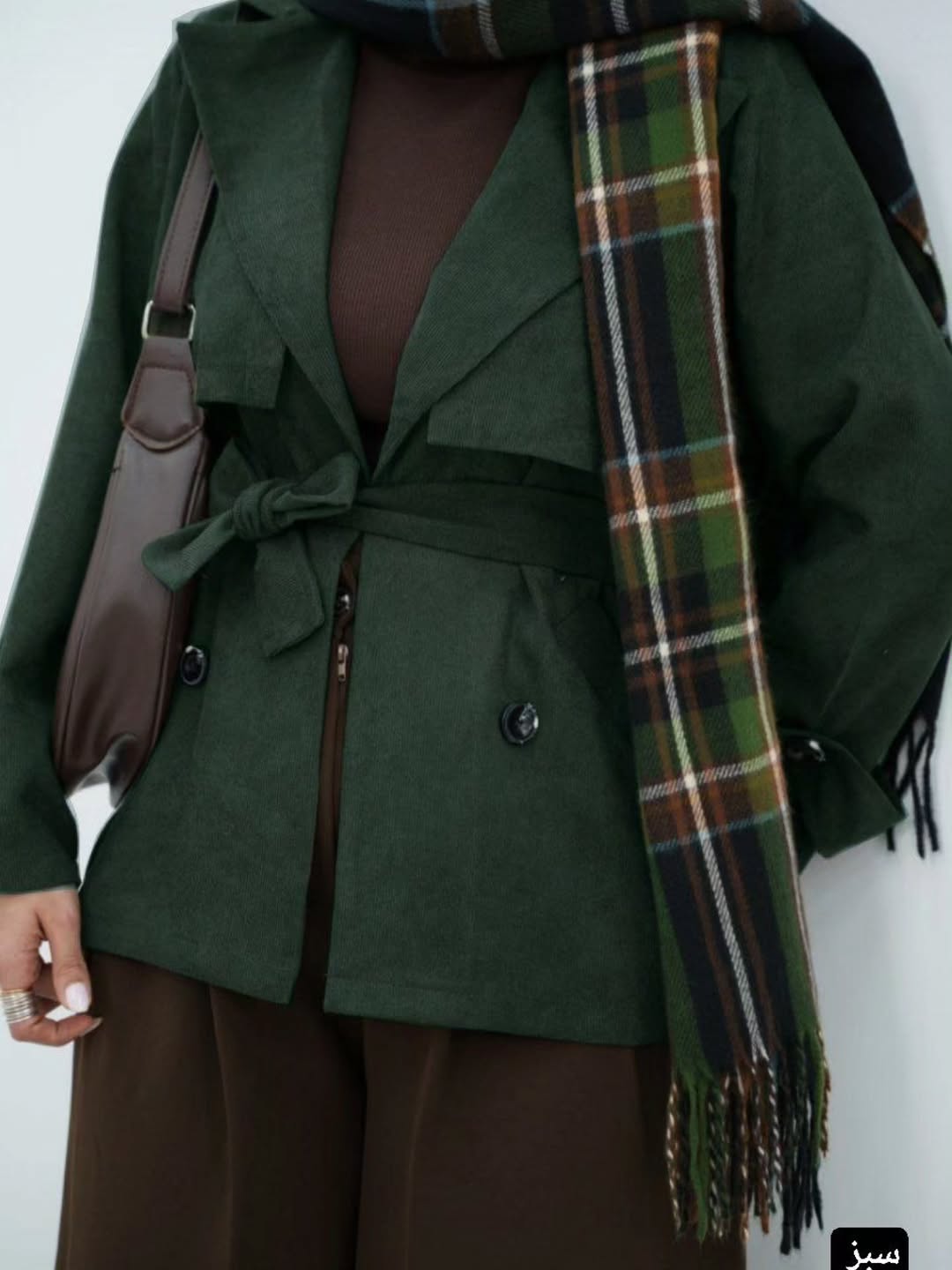 پالتو آراسته - Image 5