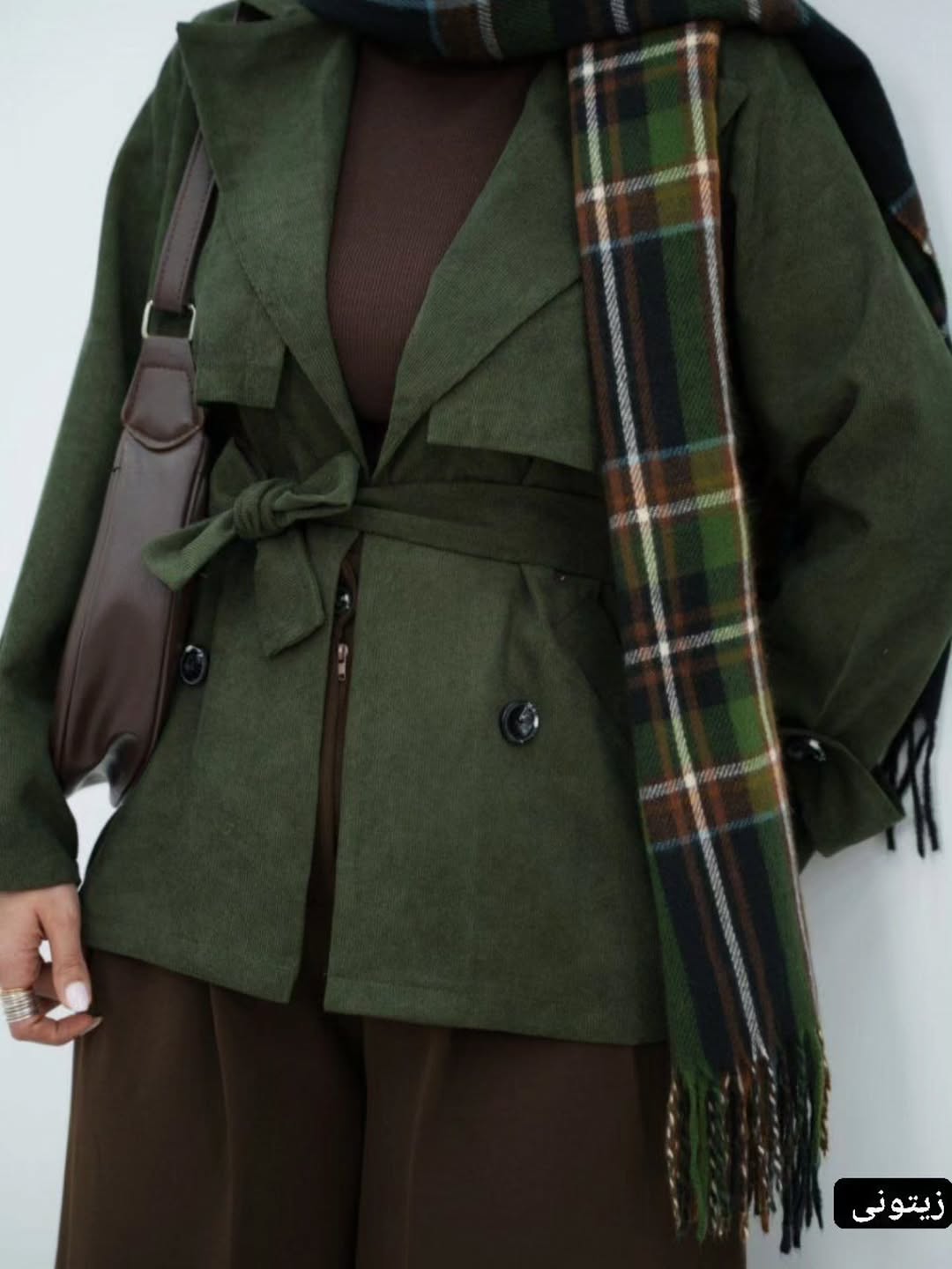 پالتو آراسته - Image 7