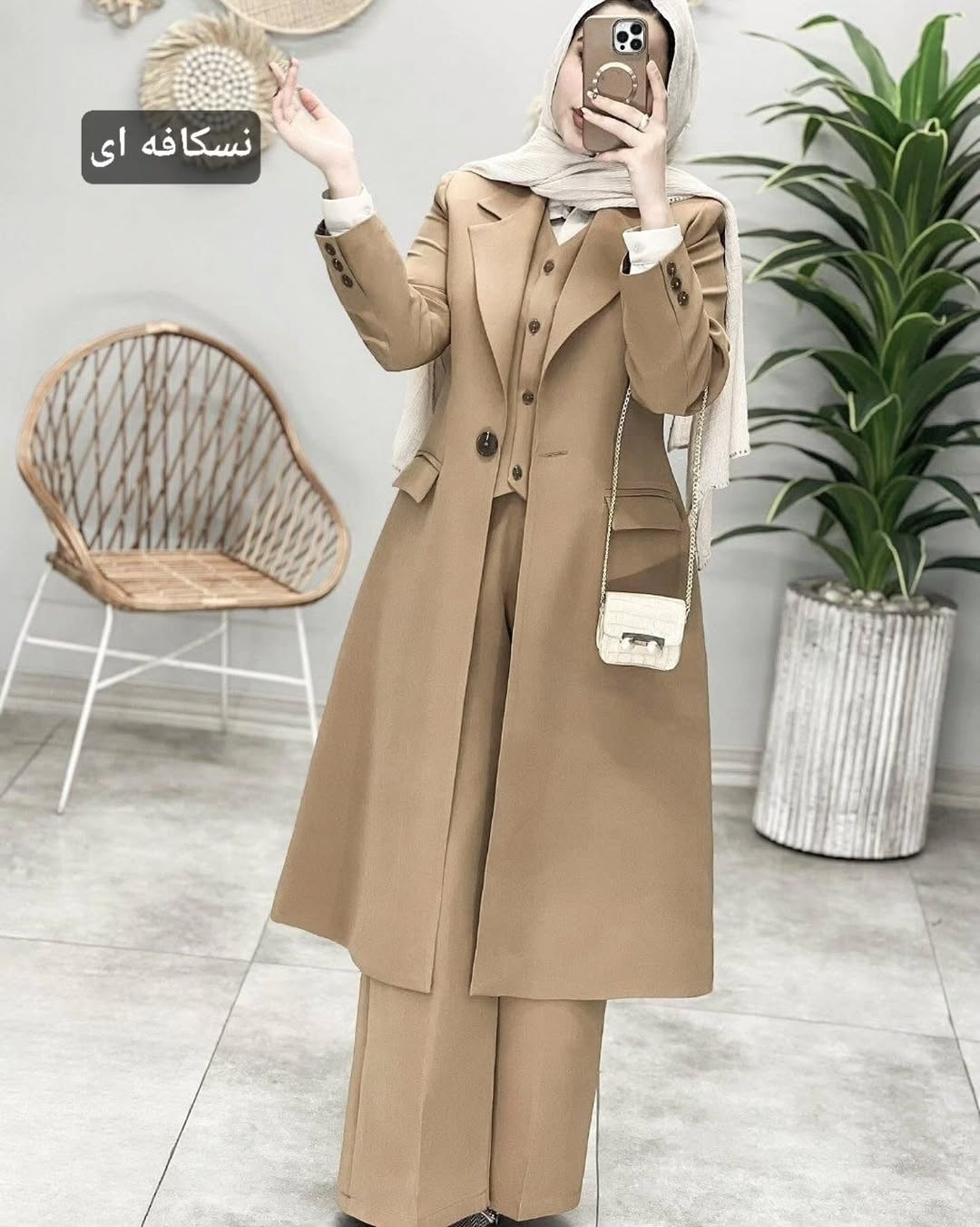 سه تیکه کت شلوار جلیقه - Image 2