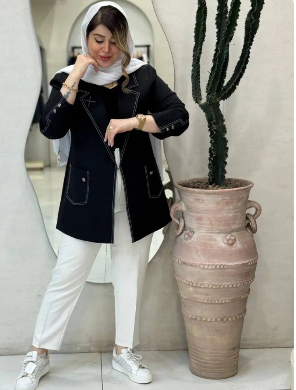 مانتو کتی فرشته - Image 4