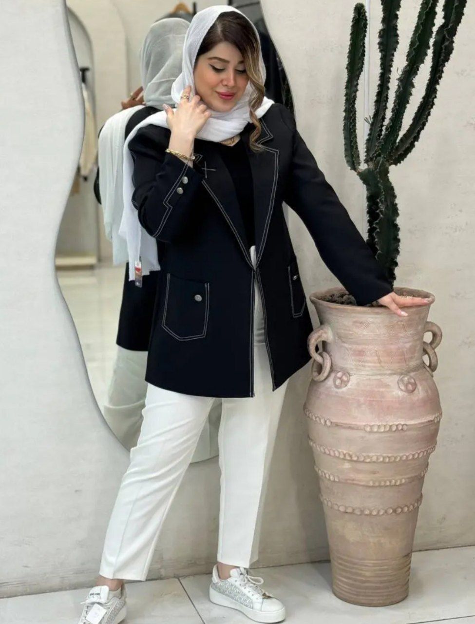 مانتو کتی فرشته - Image 2