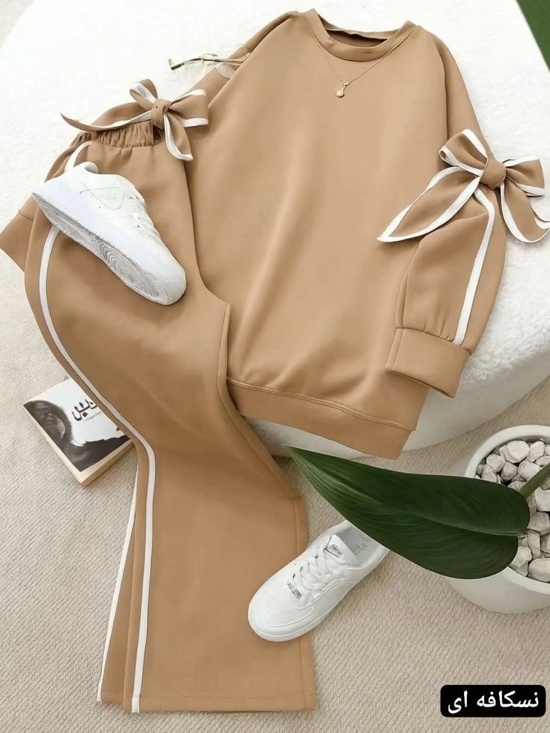 ست پرفروش پاپیون دار - Image 8