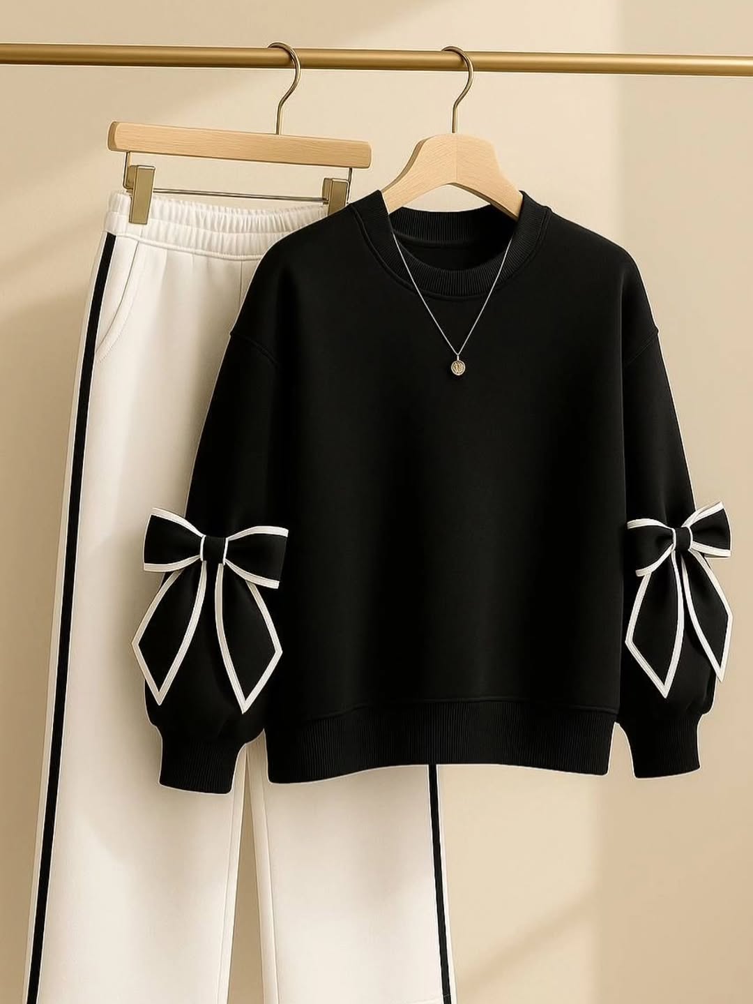 ست پرفروش پاپیون دار - Image 10