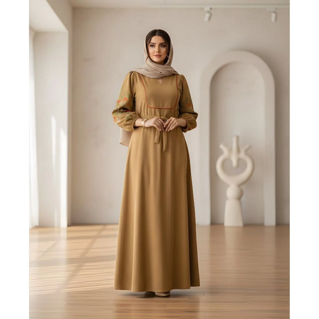 کفتان نازگل - Image 8