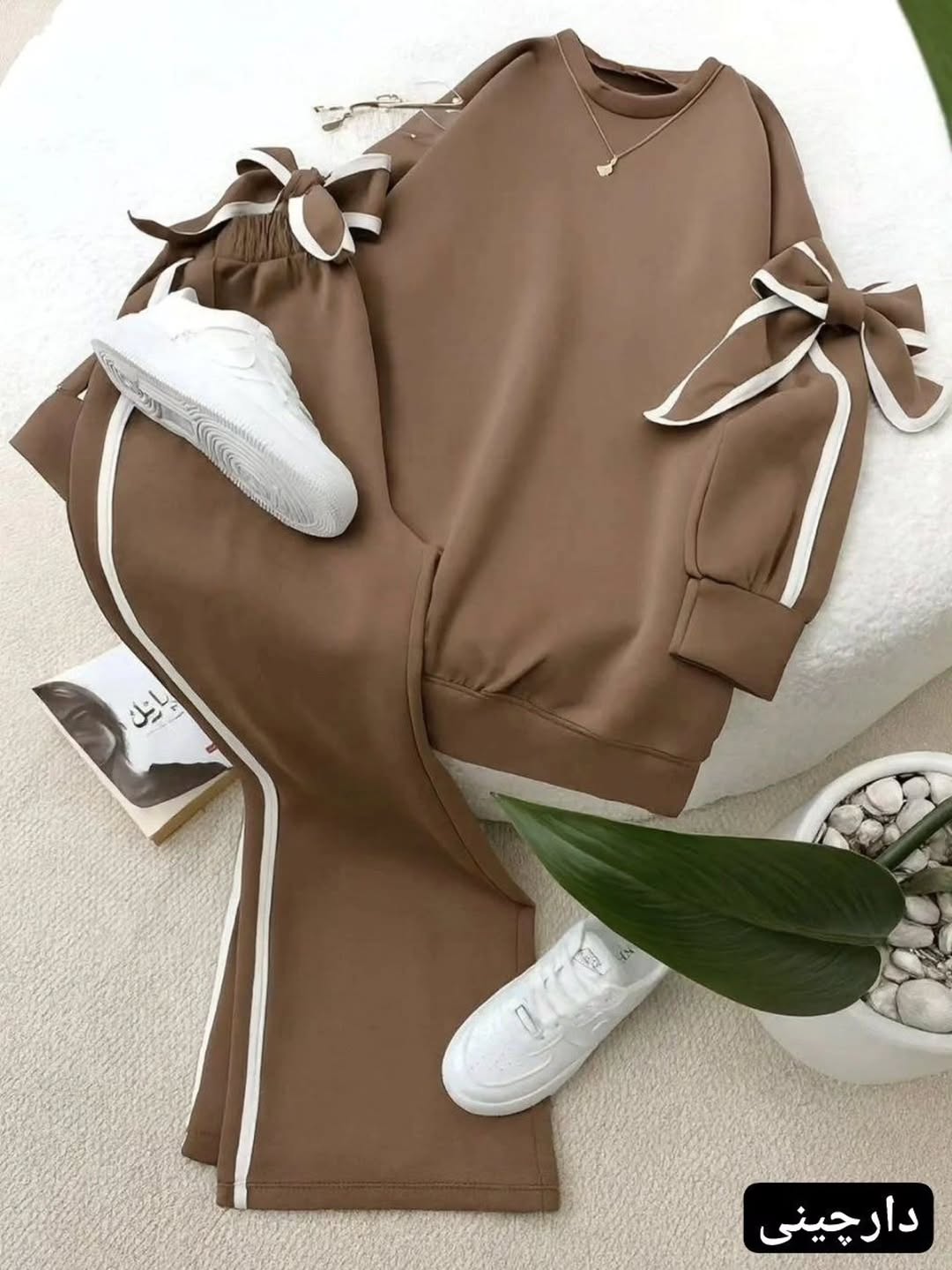 ست پرفروش پاپیون دار - Image 7