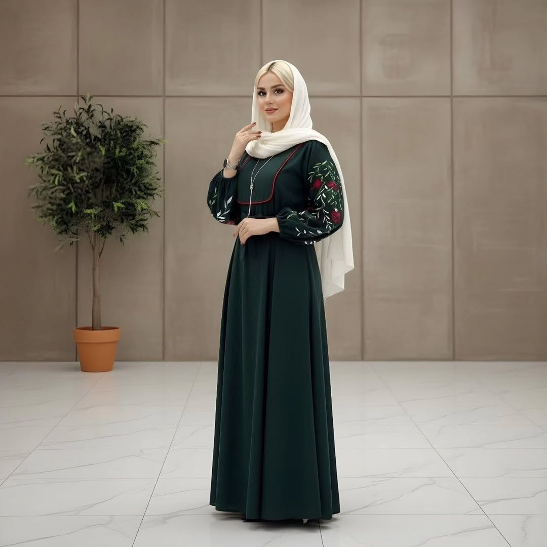 کفتان نازگل - Image 4