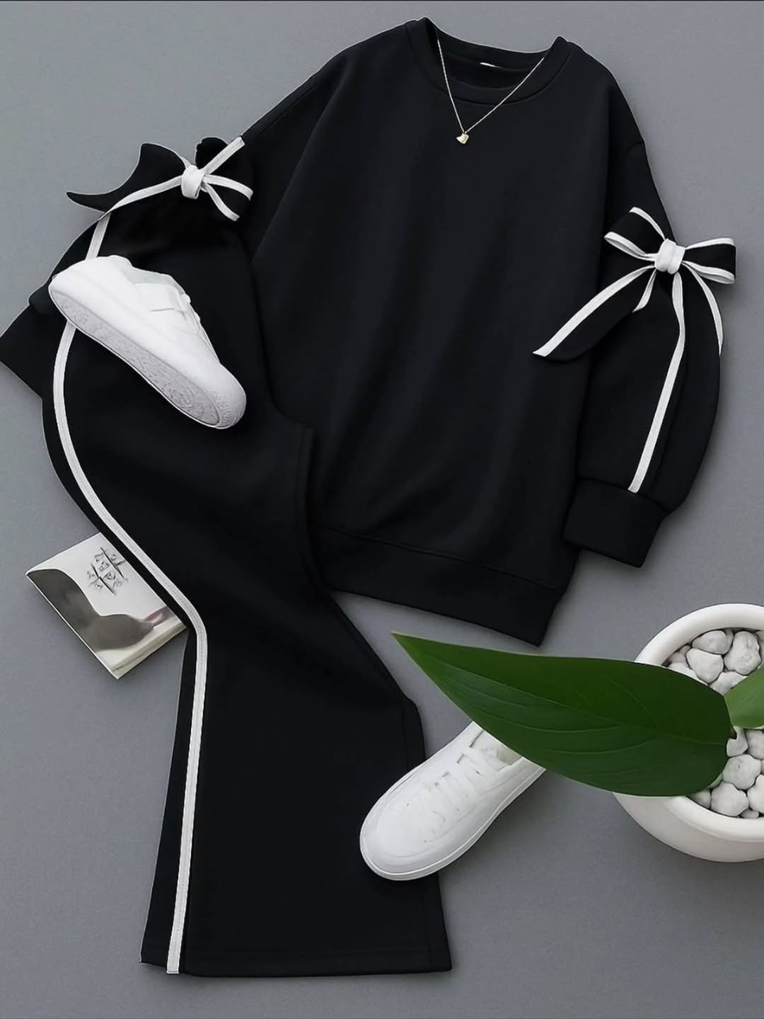 ست پرفروش پاپیون دار - Image 5