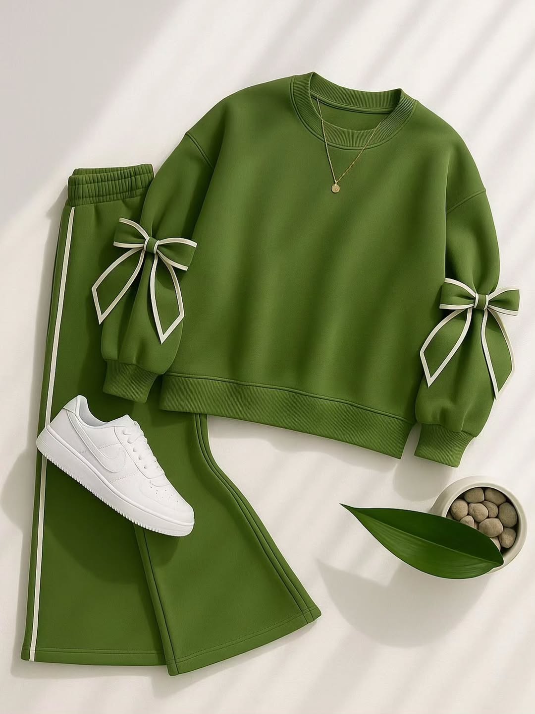 ست پرفروش پاپیون دار - Image 6