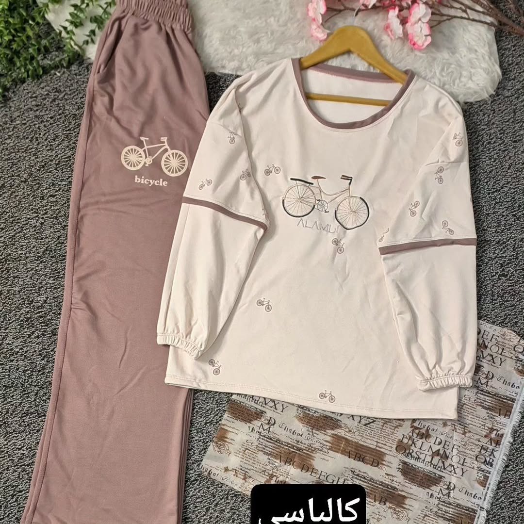 ست دوچرخه آستین بلند - Image 13