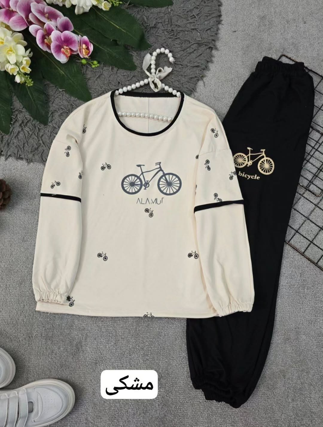 ست دوچرخه آستین بلند - Image 5