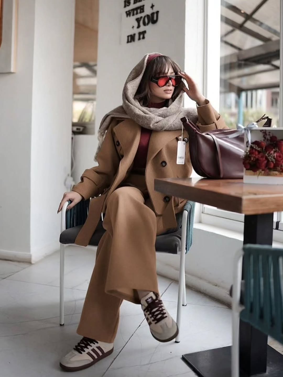 ست کت شلوار پرطرفدار کامیلا - Image 6