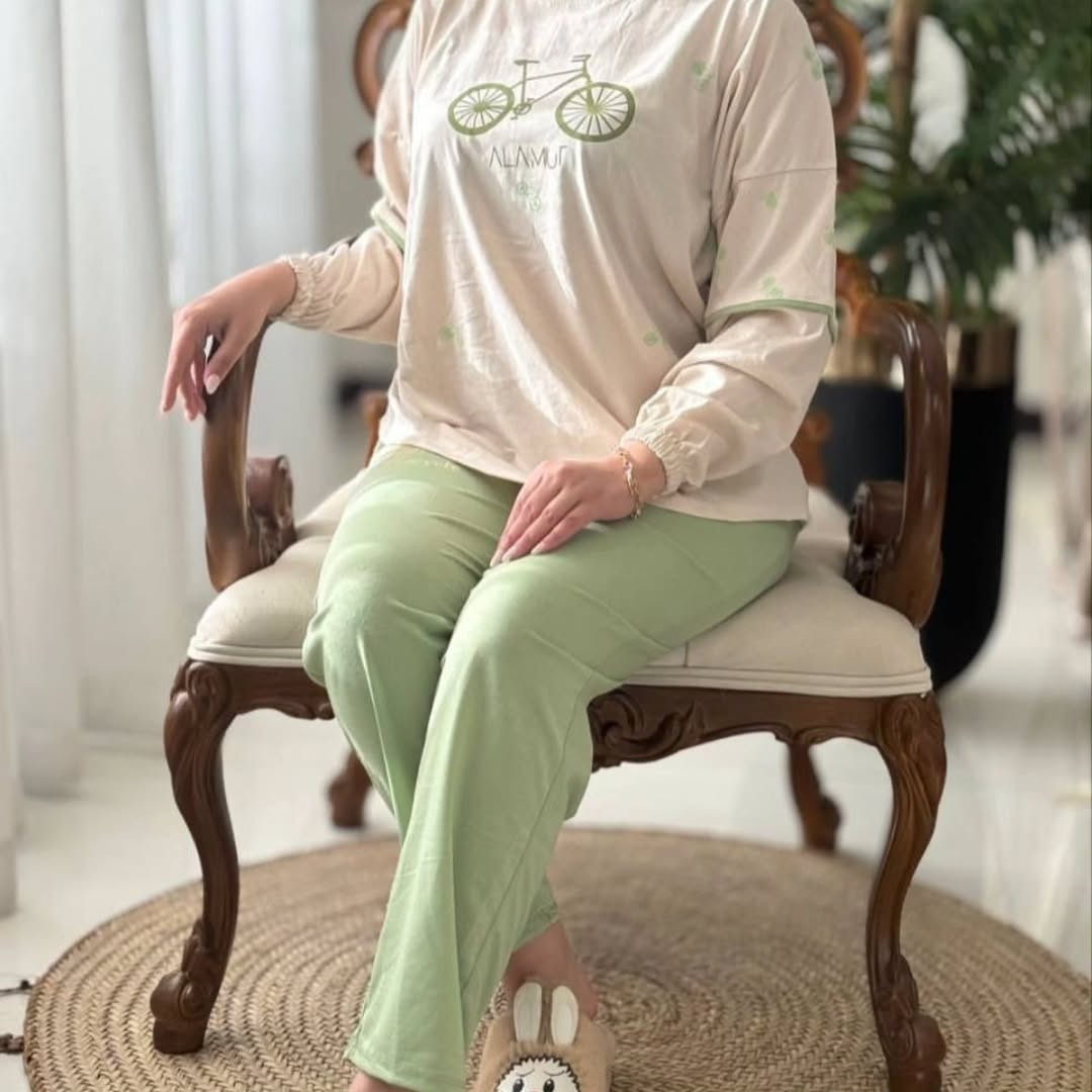 ست دوچرخه آستین بلند - Image 4