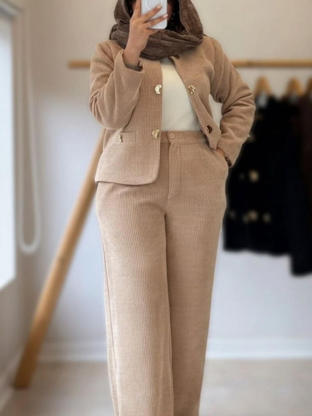 ست کت و شلوار یسنا - Image 2