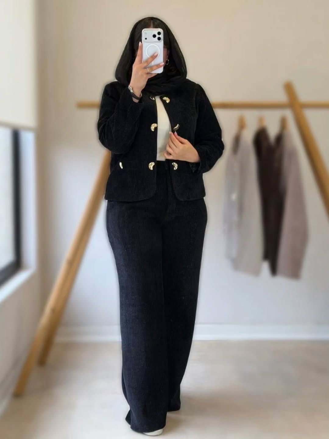 ست کت و شلوار یسنا - Image 5