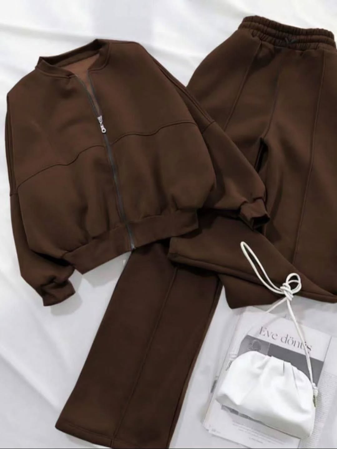 ست سویشرت و شلوار ویشکا - Image 8