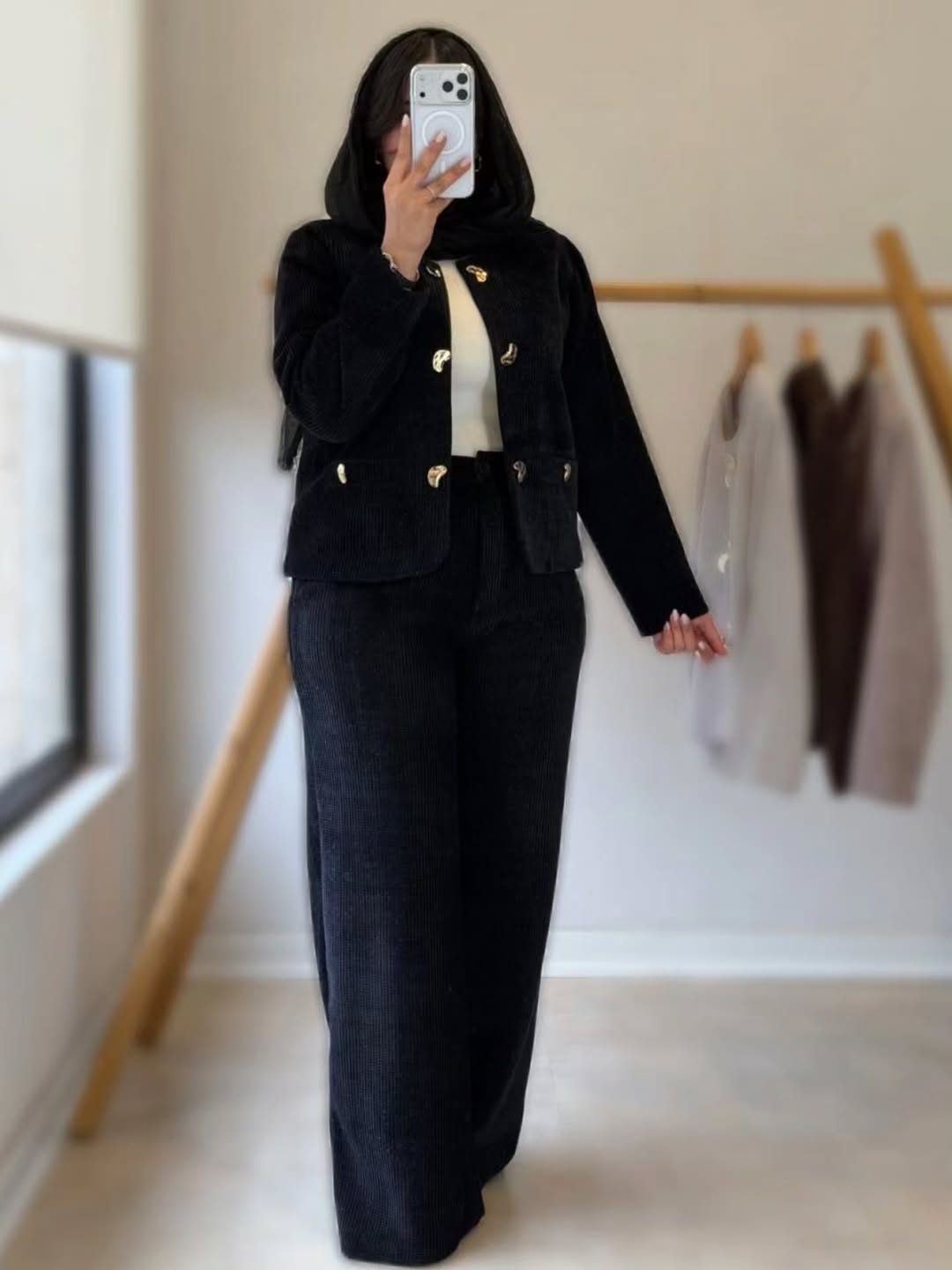 ست کت و شلوار یسنا - Image 3