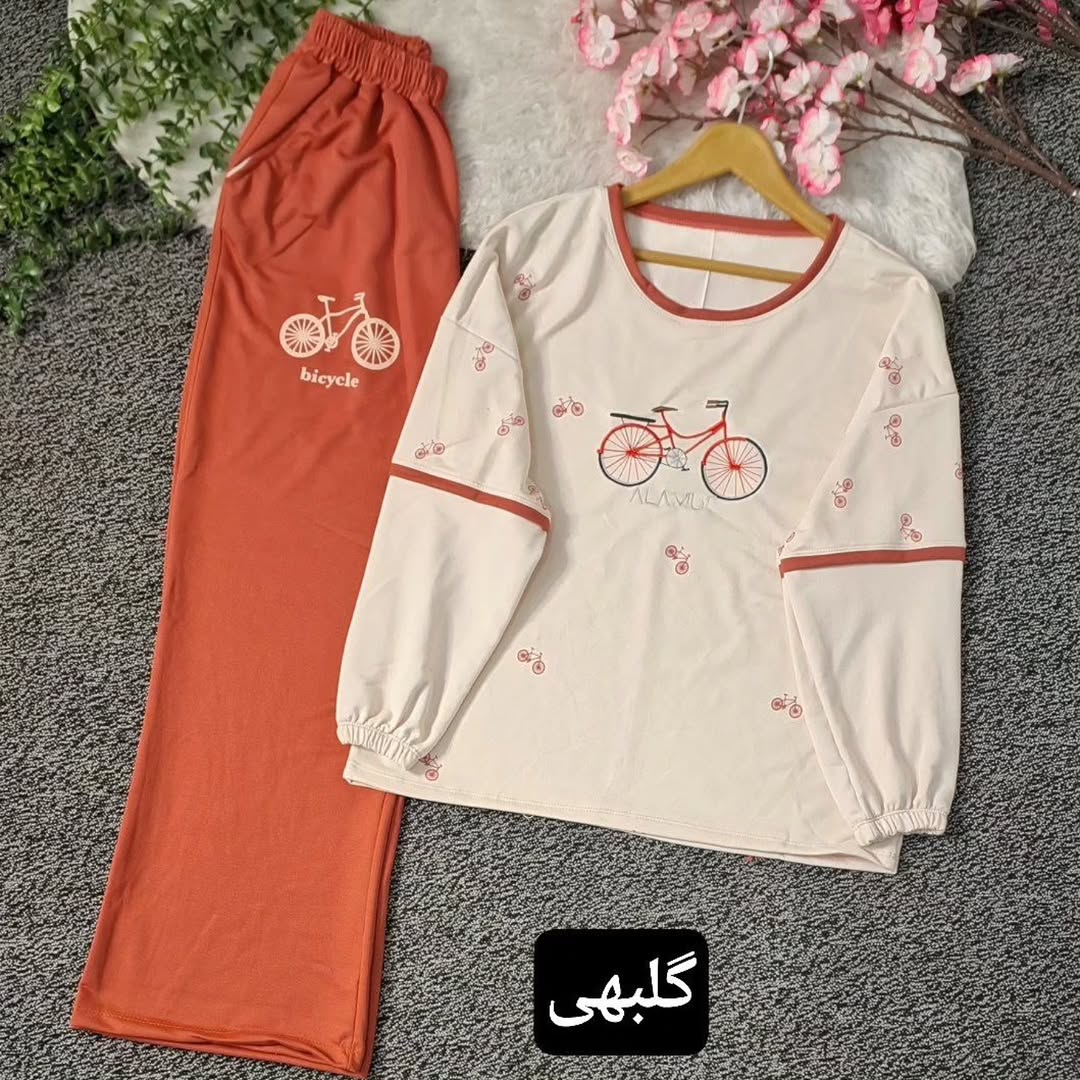 ست دوچرخه آستین بلند - Image 7