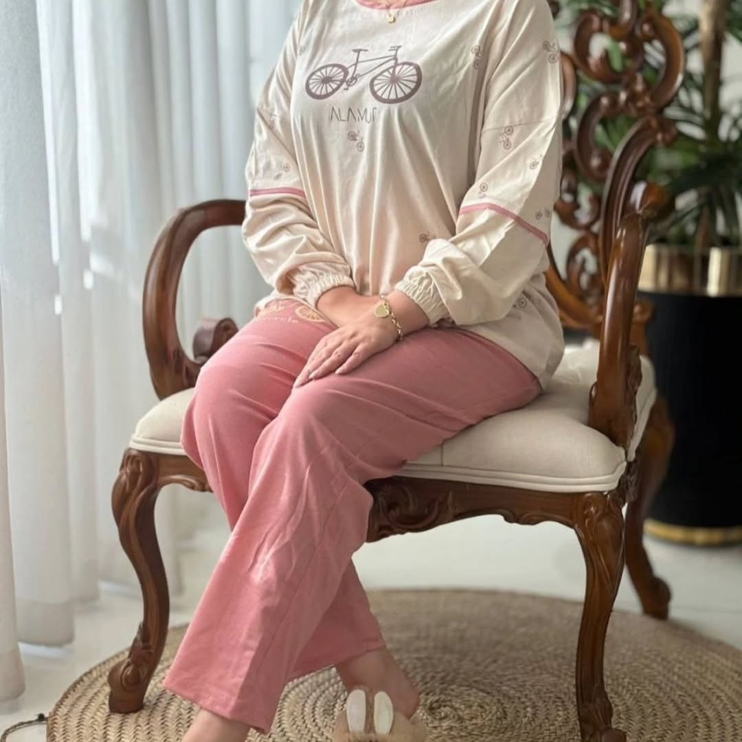 ست دوچرخه آستین بلند - Image 3