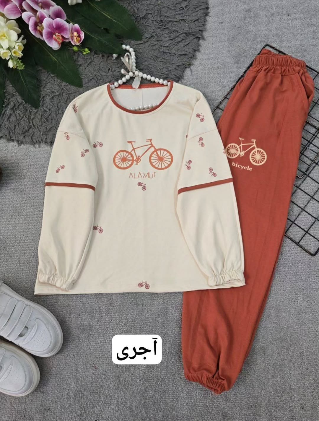 ست دوچرخه آستین بلند - Image 3