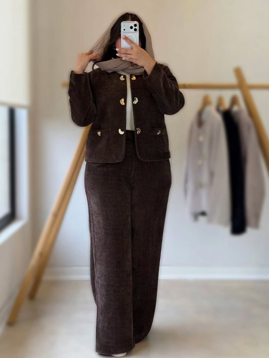 ست کت و شلوار یسنا