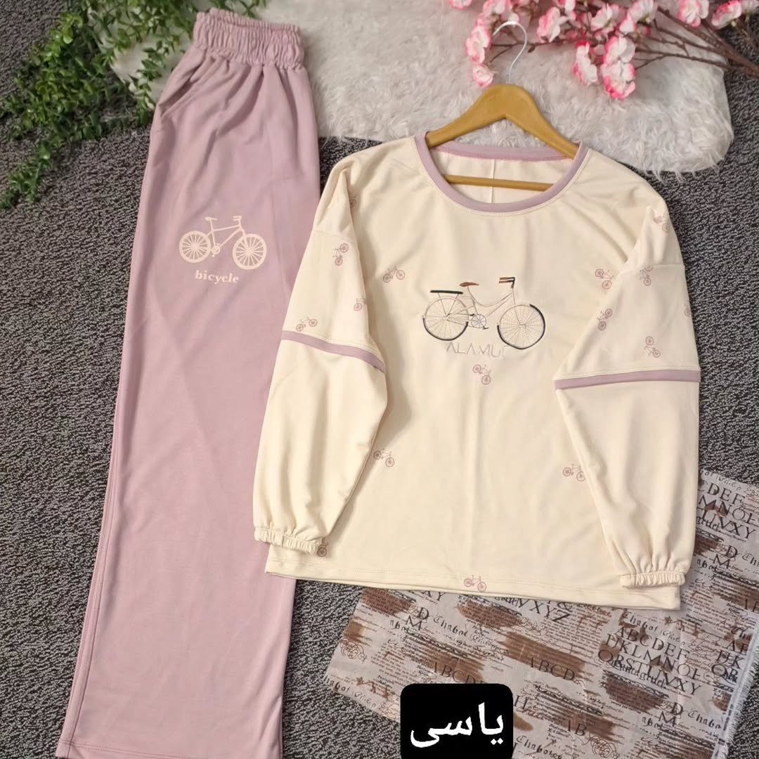 ست دوچرخه آستین بلند - Image 11